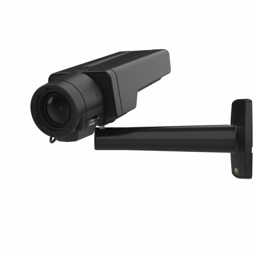 Axis - Camescope de surveillance Axis Q1656 Axis  - Caméra de surveillance connectée Axis