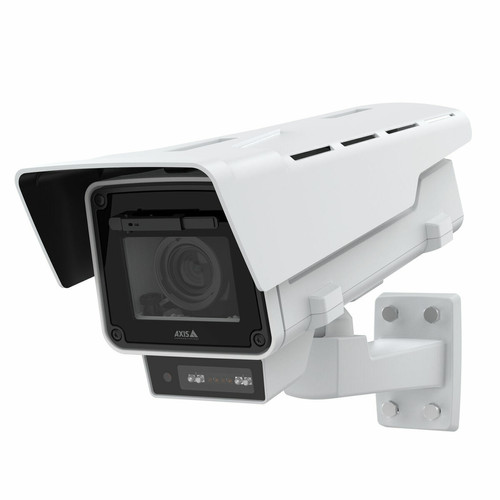 Axis - Camescope de surveillance Axis Q1656-LE Axis  - Caméra de surveillance connectée Axis