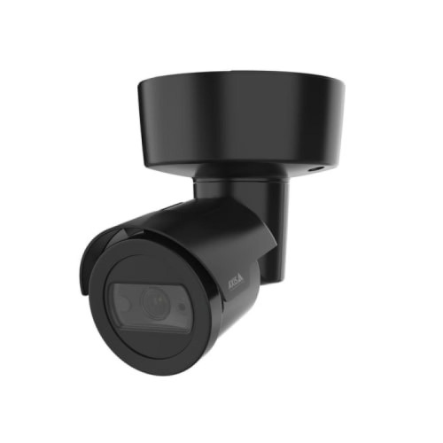 Axis - M2035-LE Caméra Réseau Connectée Filaire Aluminium Intérieure et Extérieure Vision Nocturne Noir Axis  - Caméra de surveillance connectée