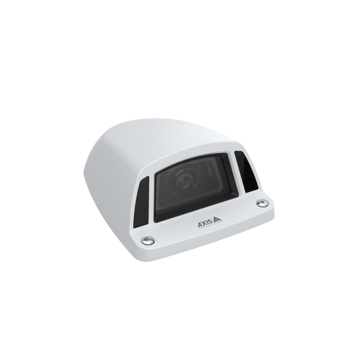 Axis - P3925-LRE M12 02091-001 Axis  - Caméra de surveillance Caméra de surveillance connectée