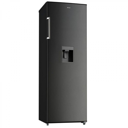 Aya - Réfrigérateur 1 porte AYA AFM3502BK 335 L Noir - Froid
