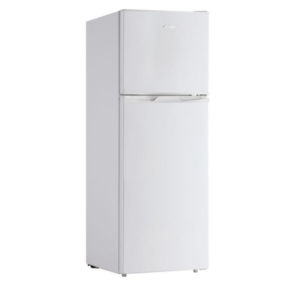 Réfrigérateur Aya Réfrigérateur 2 portes AYA AFD132W 132L Blanc