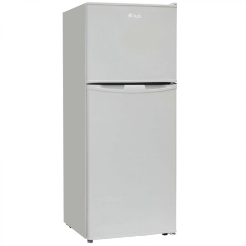Réfrigérateur Aya Réfrigérateur 2 portes AYA AFD1504W 136L Blanc