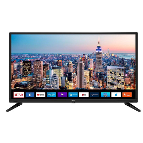 Aya - Téléviseur SMART TV 32'' 80 cm AYA A32HD0322BS - TV 30 pouces TV 32'' et moins