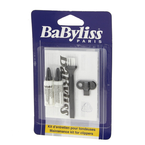 Babyliss - Kit entretien tondeuse 35877000 pour Tondeuse Babyliss  - Babyliss Tondeuses - Technologie & Précision