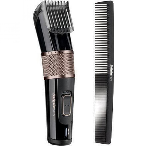 Tondeuse Tondeuse à cheveux rechargeable + secteur - e974e - BABYLISS FOR MEN