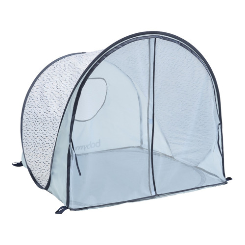 Maisonnettes, tentes Babymoov Tente anti-UV vagues bleues - Babymoov