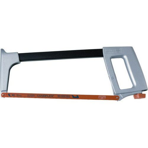 Bahco - Monture de scie à métaux, en aluminium, Long. de la lame : 300 mm Bahco  - Outils de coupe Bahco