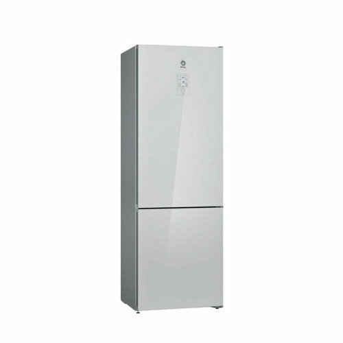 Balay - Réfrigérateur Combiné Balay 3KFD778BI 203 x 70 cm Blanc - Refrigerateur 70 cm