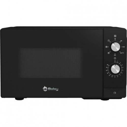 Balay - Micro-ondes Balay 3WG3112X2 800W Noir Balay  - Four micro-onde noir Four micro-ondes