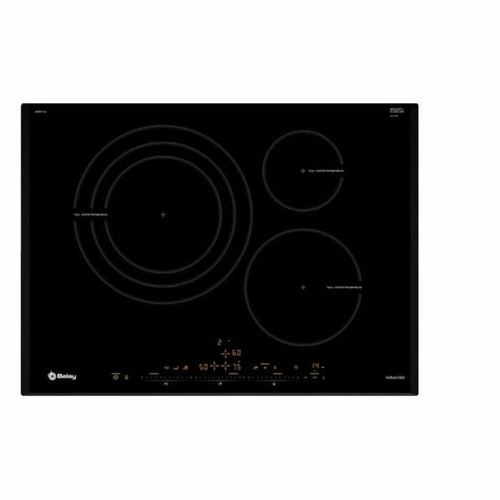 Table de cuisson Balay Plaque à Induction Balay 3EB977LV 70 cm