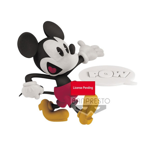 Bandai Banpresto - Disney - Figurine Mickey Shorts Collection Mickey Mouse Ver. A 5 cm Bandai Banpresto  - Figurine disney collection