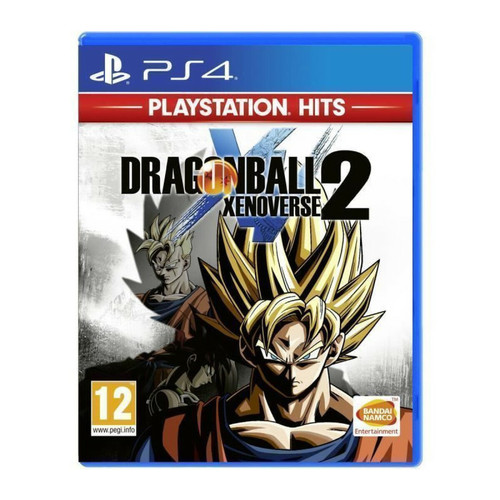 Bandai Namco Entertainment - Dragon Ball Xenoverse 2 Playstation Hits Jeu PS4 Bandai Namco Entertainment  - Jeux et consoles reconditionnés
