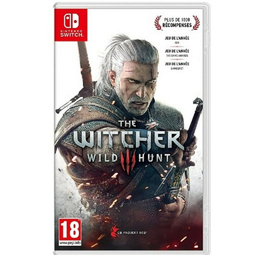 Bandai Namco Entertainment - The Witcher 3 Wild Hunt Bandai Namco Entertainment  - The Witcher Jeux et Consoles