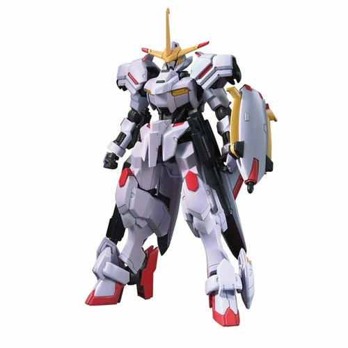 BANDAI - Figure à Collectionner Bandai HG  Gundam Hajiroboshi 13 cm BANDAI  - Jeux & Jouets