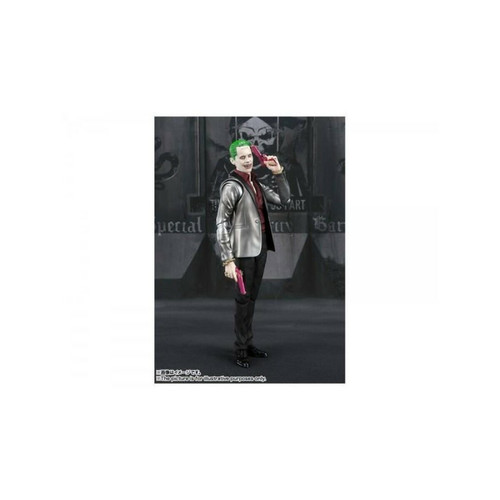 BANDAI - Bandai Figurine DC Comics Suicide Squad The Joker SH Figuarts 15cm BANDAI  - BANDAI