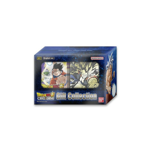 Carte à collectionner BANDAI Carte à collectionner Bandai Dragon Ball Super JCC Gift Collection 2022