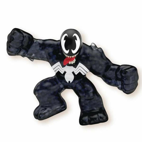 Animaux Playset Spiderman Vs Venom Bandai Marvel Goo Jit Zu