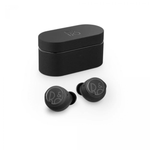 Bang & Olufsen - Beoplay E8 Sport Écouteurs Sans Fil Bluetooth 107dB Fermé Silicone Noir - Ecouteurs Intra-auriculaires Sport Son audio