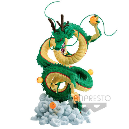 Banpresto - Figurine Shenron Couleur Dragon Ball Z Banpresto  - Figurine dragon ball z