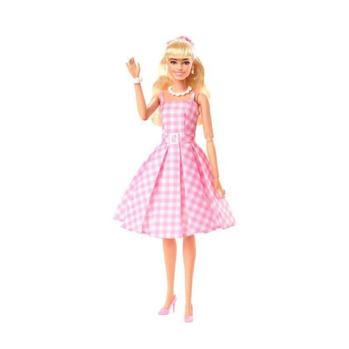 Barbie - BARBIE - BARBIE PROJECT ARCH LEAD 2 - 19A - poupée de collection - 6 ans et + Barbie - Jeux pour fille - 4 ans Jeux & Jouets