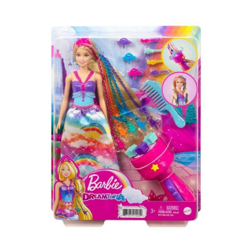 Poupées mannequins Barbie