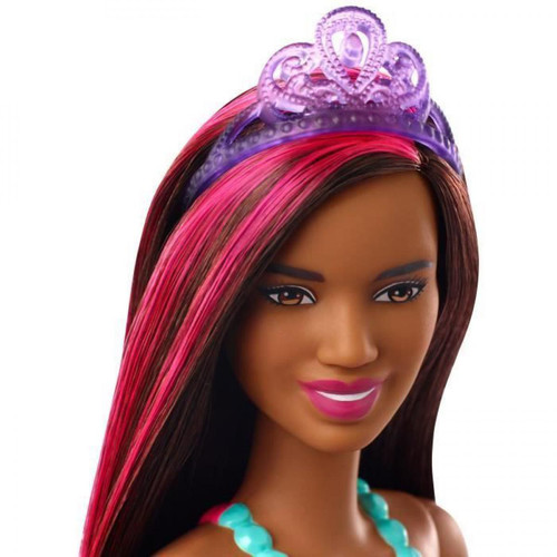 Barbie BARBIE Dreamtopia Princesse Diamants - GJK15 - Poupee Mannequin - 3 ans et +