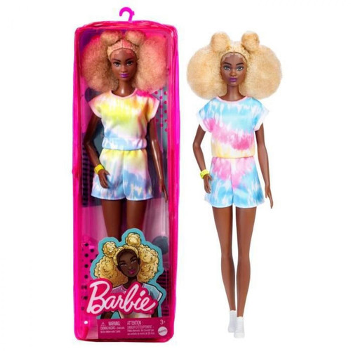 Barbie - Barbie Fashionista Combi Short - Poupee - Poupées & Poupons