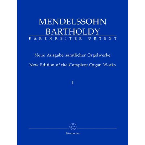 Barenreiter - Oeuvres d'orgue Vol.1 : Fantaisies - Préludes - Chorals . --- Orgue Barenreiter  - Barenreiter