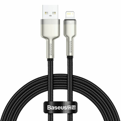 Baseus - Câble Lightning Baseus Cafule 1 m Baseus  - Baseus