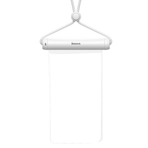 Baseus - etui etanche baseus pour telephone slide-cover blanc (fmyt000002) Baseus  - Coque, étui smartphone Baseus