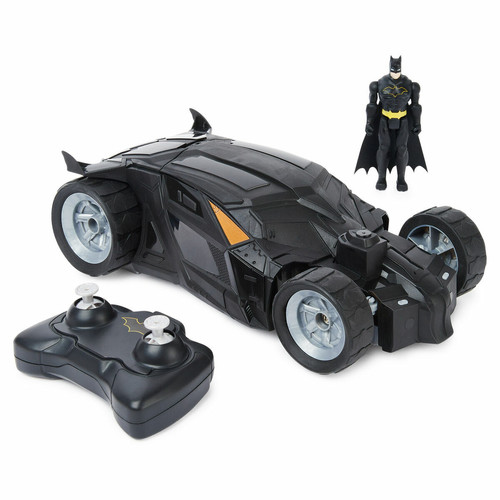 Batman - Véhicule Batman 6065425 Batman  - Batman Jeux & Jouets
