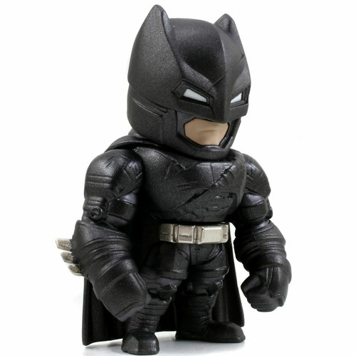 Batman - Figurine d’action Batman Armored 10 cm Batman  - Marchand Mplusl