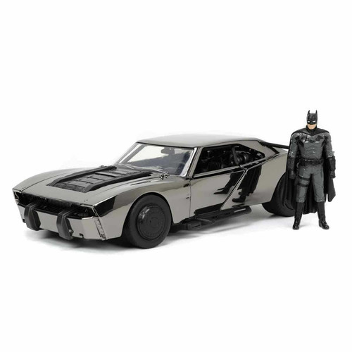 Batman - Voiture Batman 2022 Batmobile Batman  - Véhicules & Circuits