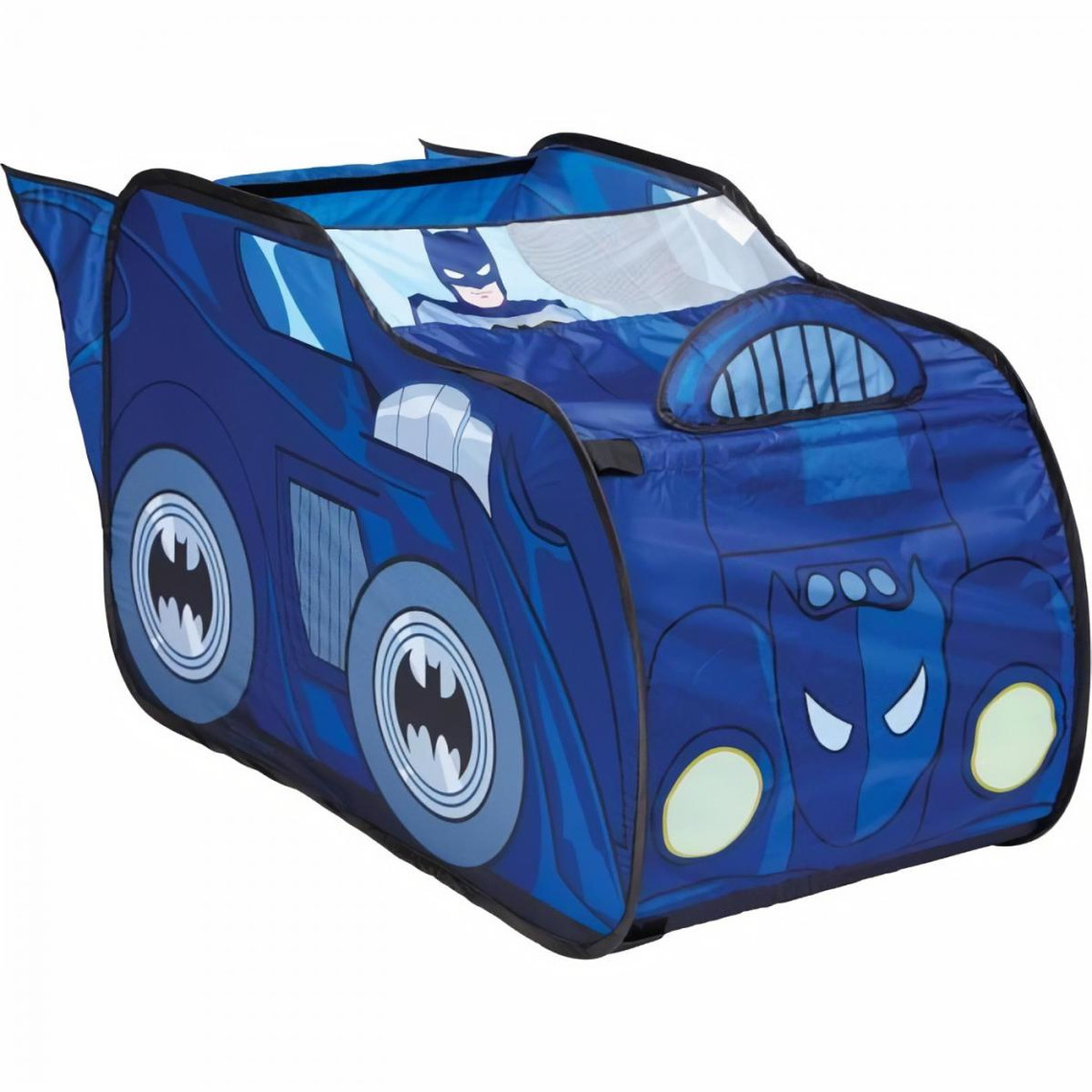 Batman BATMAN Tente de jeu pop-up véhicule Batmobile