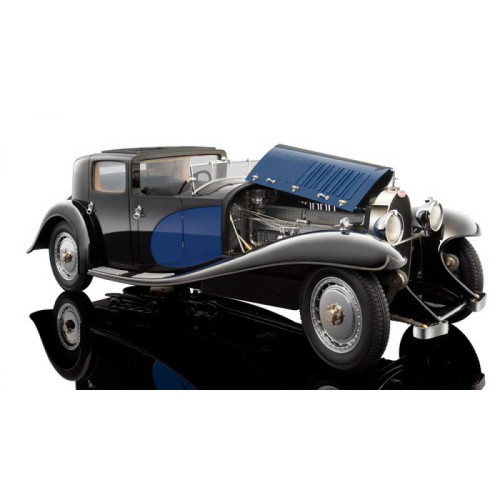 Bauer - Bugatti royale coupé 1930 Bauer 1/18 Bauer  - Voitures