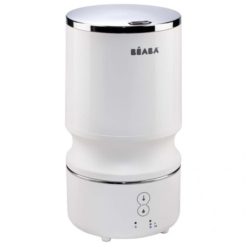 Beaba - Beaba Humidificateur d'air de bébé Blanc 800 ml - Beaba