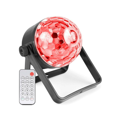 Effets à LED Beamz Jeu de lumière Astro BeamZ PLS35 Jellyball DJ
