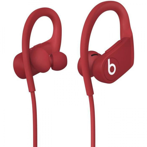 Beats by dr.dre Powerbeats High-Performance Wireless Earphones - Red