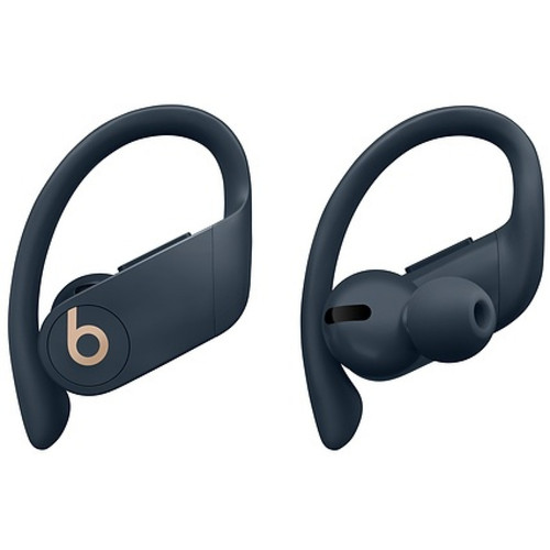 Beats - Ecouteurs Powerbeats Pro Bleu Beats  - Ecouteurs intra-auriculaires Bluetooth