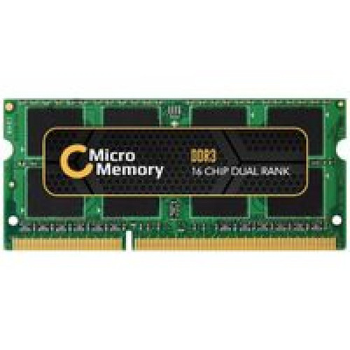 Because Music - 4GB DDR3 1333MHZ SO-DIMM SO-DIMM Module Because Music  - RAM PC