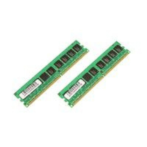 Because Music - 4GB KIT DDR2 667MHZ ECC KIT OF 2x 2GB DIMM Because Music  - Marchand Zoomici