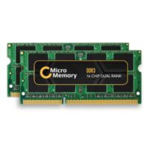 Because Music - 4GB KIT DDR3 1066MHZ SO-DIMM KIT OF 2x 2GB SO-DIMM Because Music  - Because Music