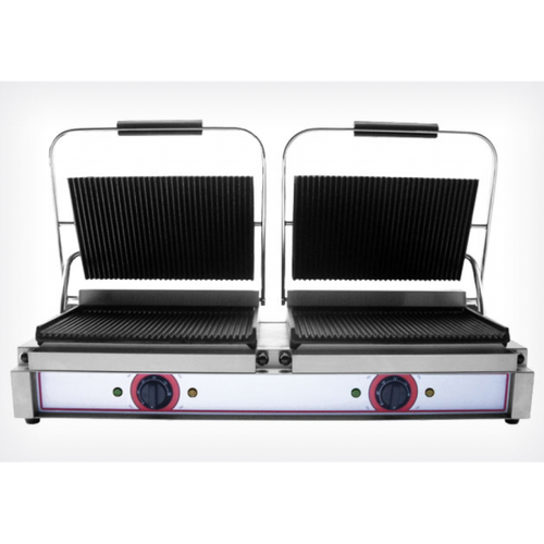 Beckers - Grill Panini double RM2- Beckers Beckers  - Grill panini Pierrade, grill
