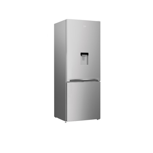 Beko -Réfrigérateur combiné 70cm 510l nofrost gris - RCNE560K40DSN - BEKO Beko  - Réfrigérateur