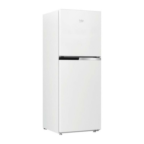 Beko - Réfrigérateurs combinés 210L BEKO F, BEK8859377106707 Beko  - Refrigerateur combine blanc