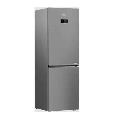 Beko - Réfrigérateur combiné 60cm 360l nofrost - B5RCNE365LXB - BEKO Beko  - Vitrine réfrigérée Electroménager