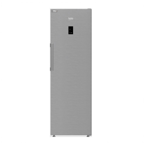 Beko - Réfrigérateur 1 porte 60cm 365l nofrost - B3RMLNE444HXB - BEKO Beko  - Refrigerateur largeur 70