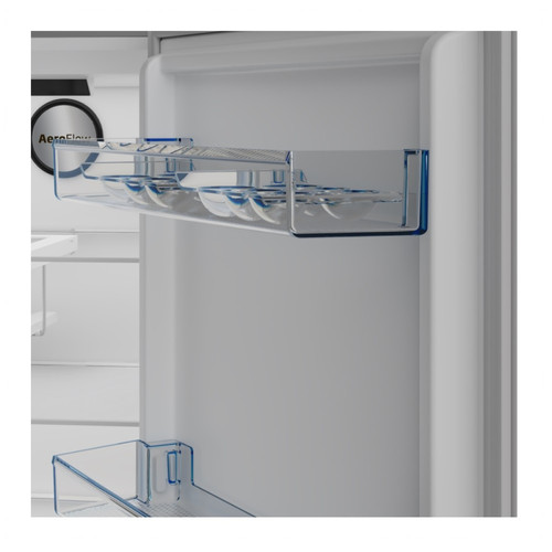 Beko Réfrigérateur 1 porte 60cm 365l nofrost - B3RMLNE444HXB - BEKO