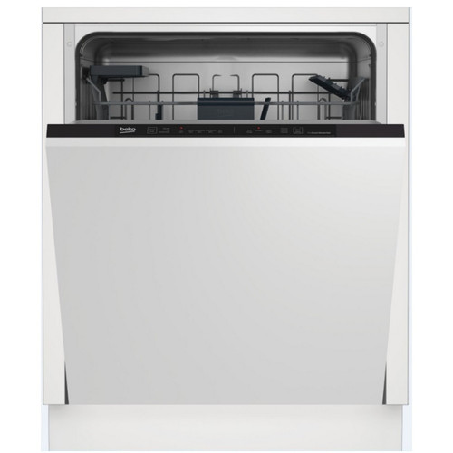 Beko - Lave-vaisselle 60cm 14 couverts 46db tout intégrable - BDIN164E1 - BEKO Beko  - Lave-vaisselle Encastrable
